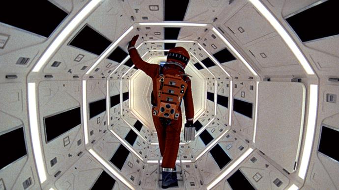 Fantastyczny materiał poświęcony twórczości Stanleya Kubricka