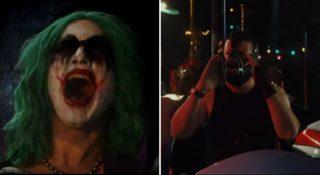 transpłciowy joker film festiwal batman dc warner bros