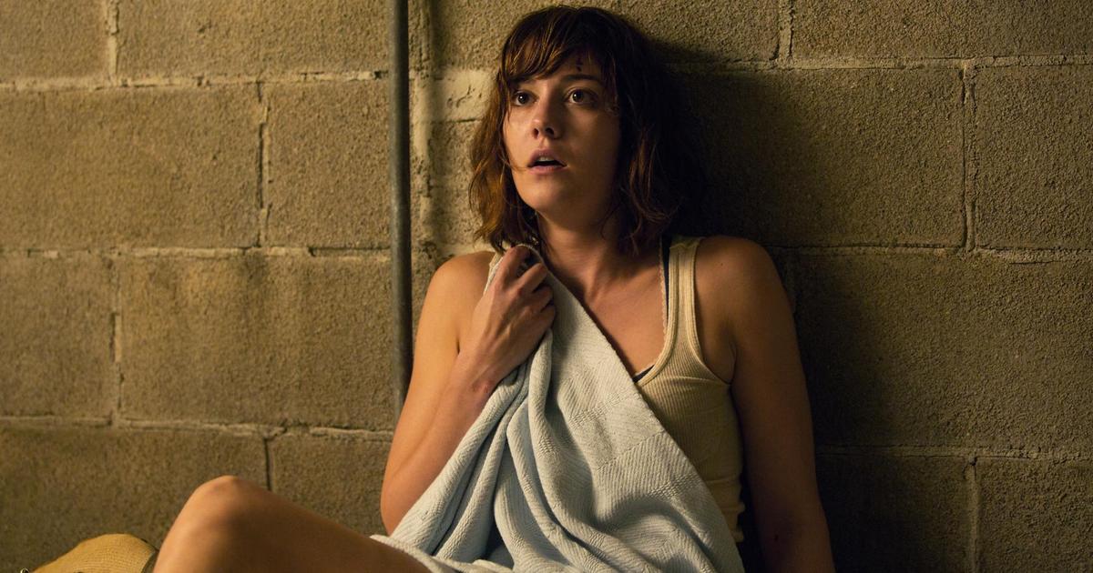 This image released by Paramount Pictures shows Mary Elizabeth Winstead in a scene from &quot;10 Cloverfield Lane.&quot; (Michele K. Short/Paramount Pictures via AP) class="wp-image-68598" 