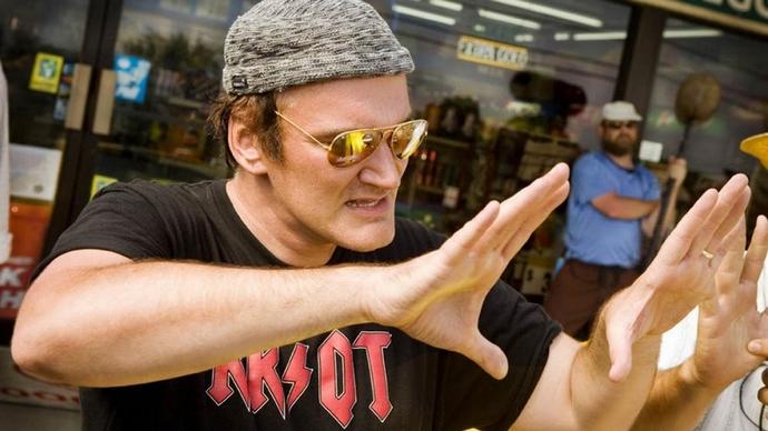 Najciekawsze sceny z kina Tarantino – przemoc i humor w najlepszej postaci!