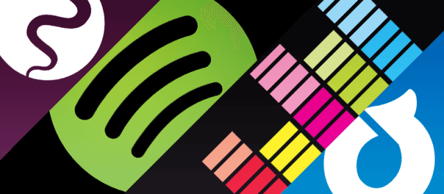 Cyfrowe nowości muzyczne: Spotify, Deezer, Wimp i Rdio #55