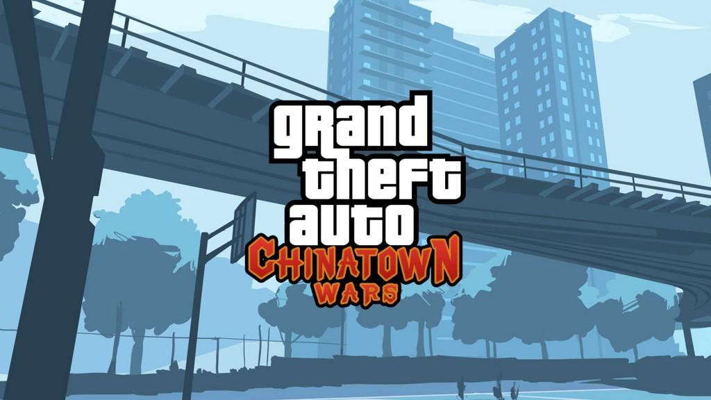 grand theft auto chinatown wars 1 