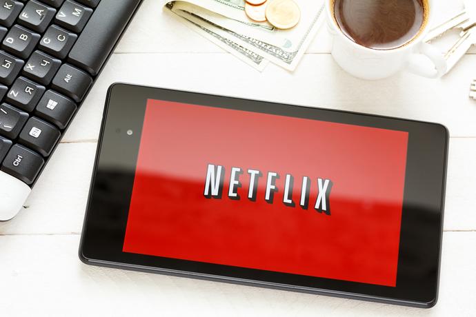 Netflix - przeglądamy grudniowe premiery seriali i filmów
