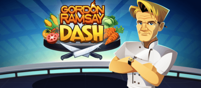 Gordon Ramsay ma własną grę mobilną. Na Androida i iOS