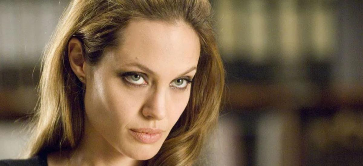 Angelina Jolie aktorstwo Brad Pitt